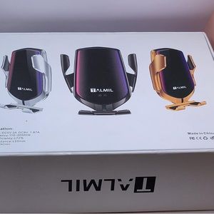 Wireless car charger